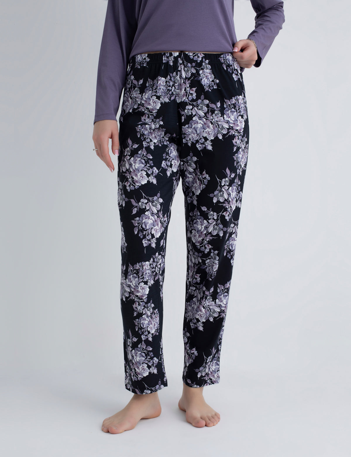 Sixteensixty Violet Pantolon