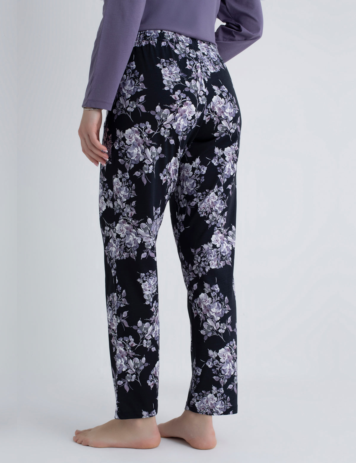 Sixteensixty Violet Pantolon