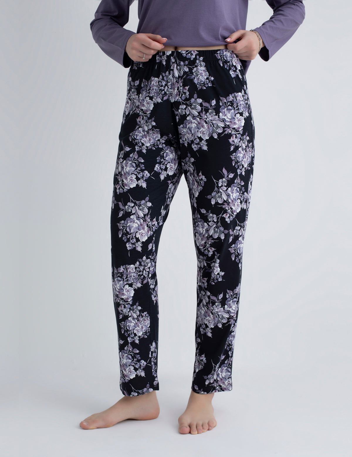 Sixteensixty Violet Pantolon