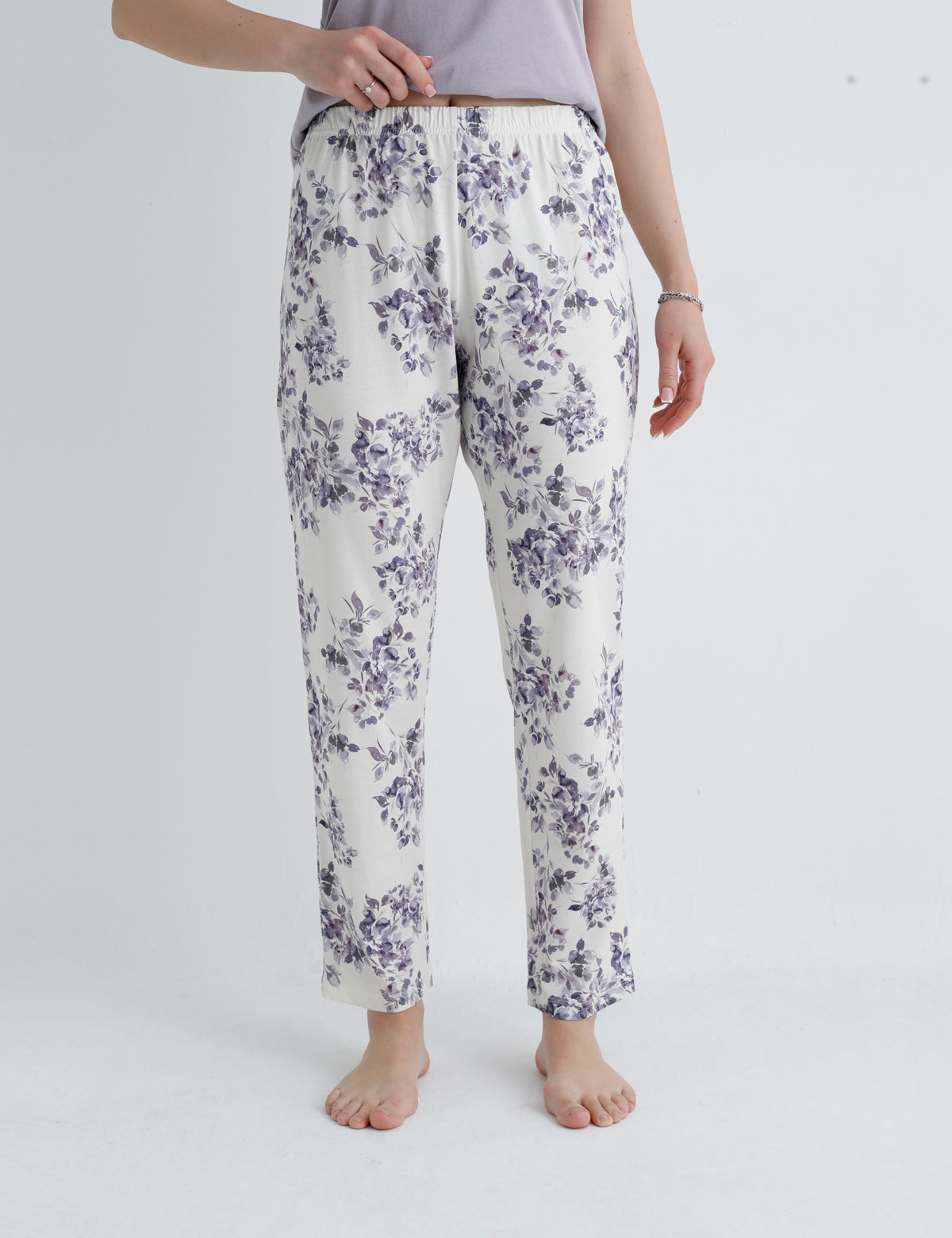 Sixteensixty Lilac Pantolon