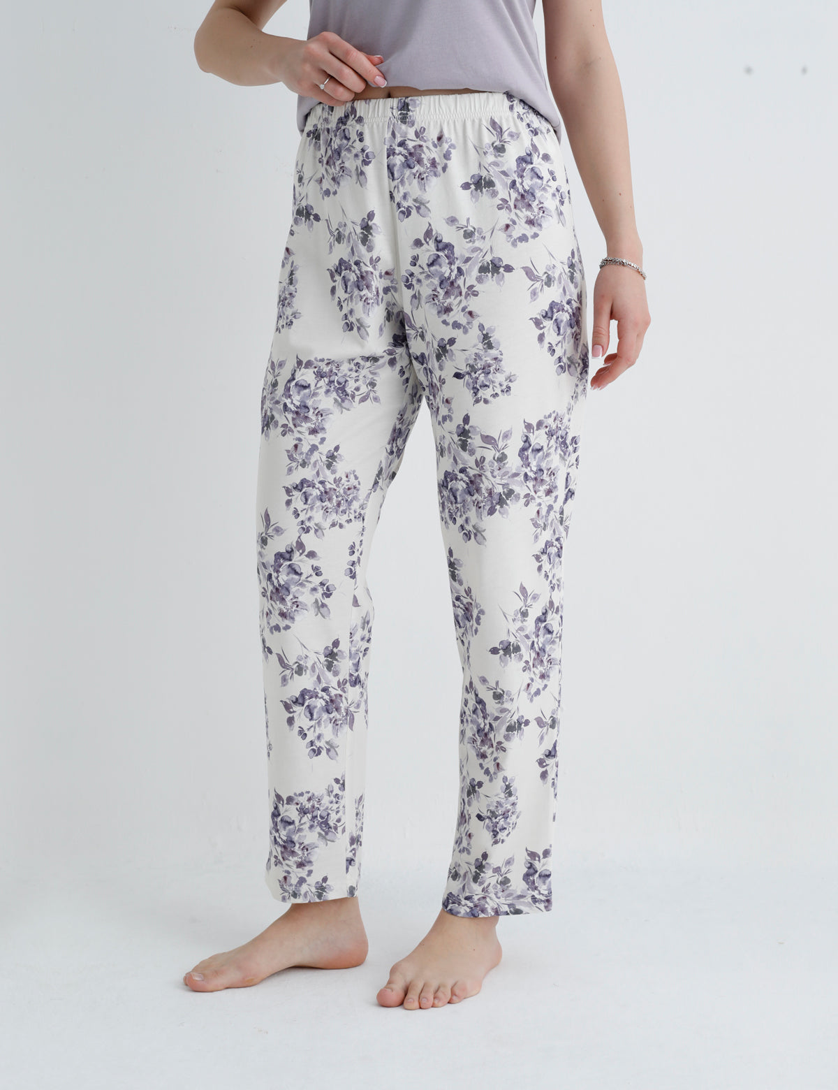 Sixteensixty Lilac Pantolon