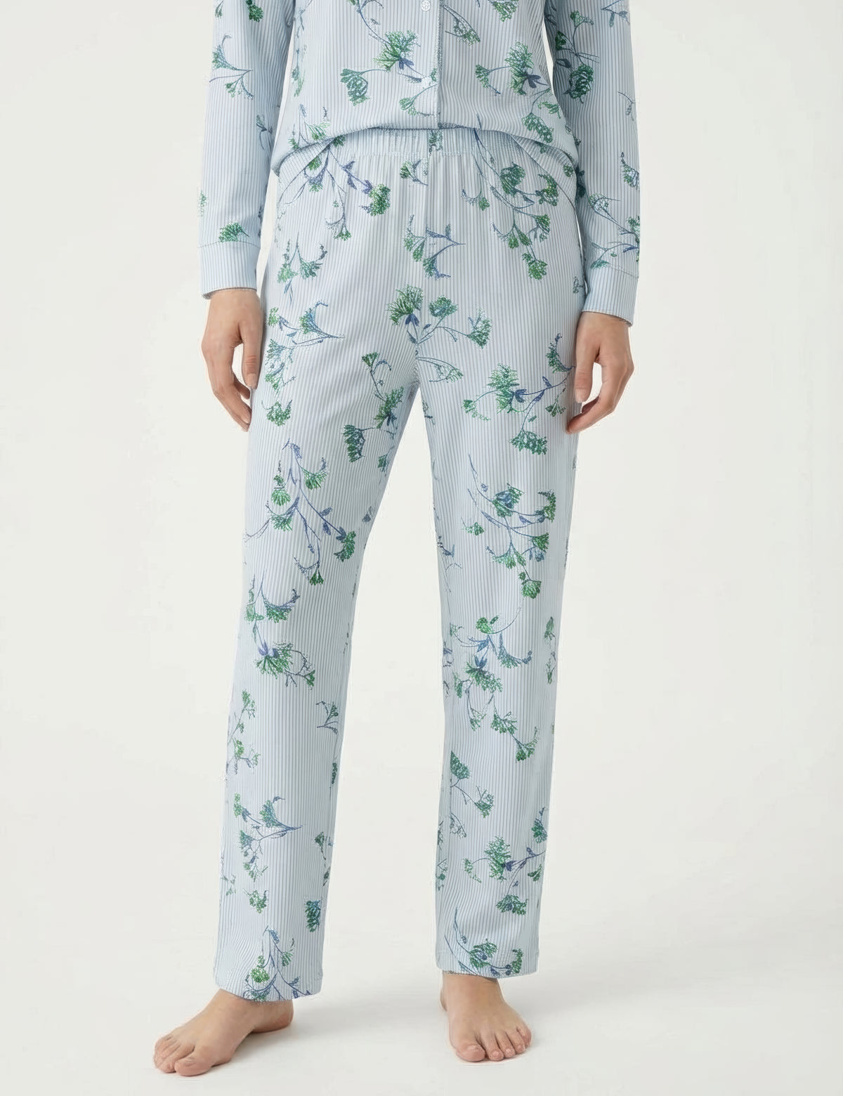 Sixteensixty Liza Desenli Pantolon