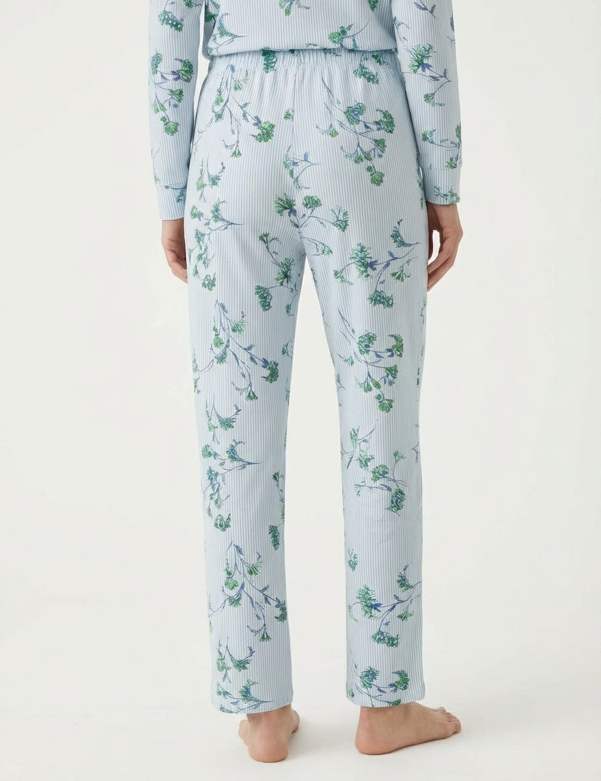 Sixteensixty Liza Desenli Pantolon