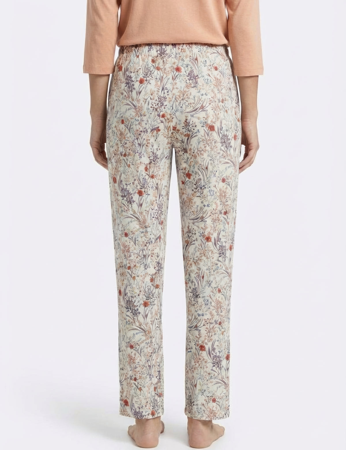 Sixteensixty Dina Çiçek Desenli Pantolon