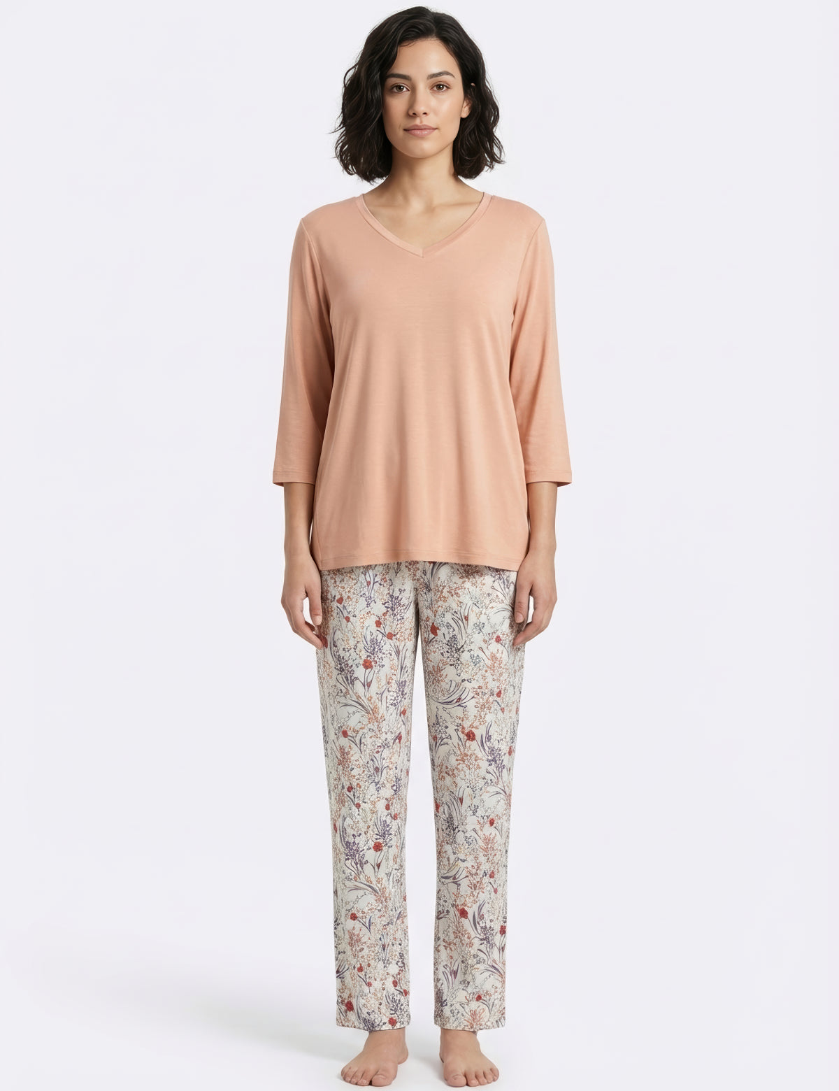 Sixteensixty Dina Çiçek Desenli Pantolon