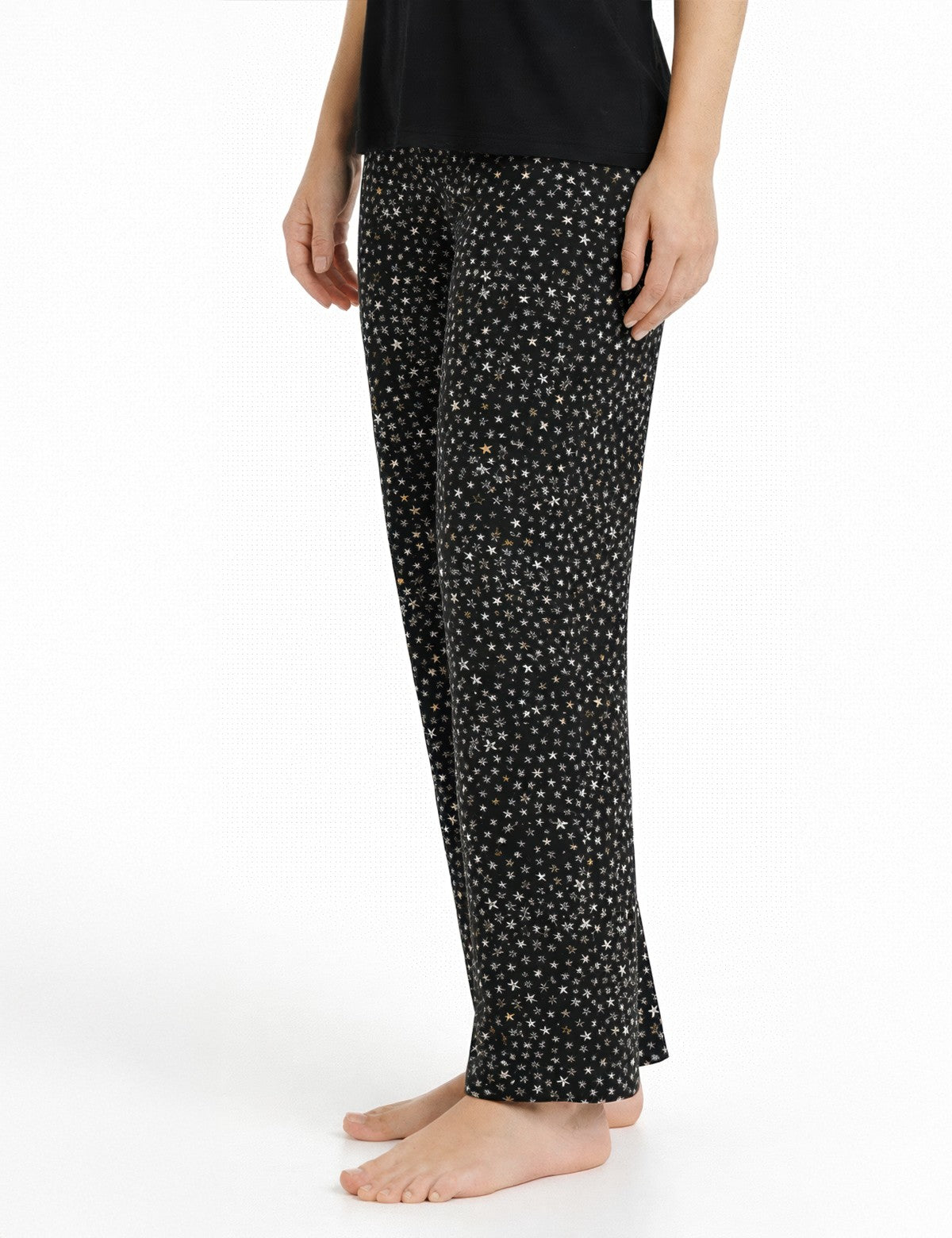 Sixteensixty Bella Yıldız Desenli Pantolon