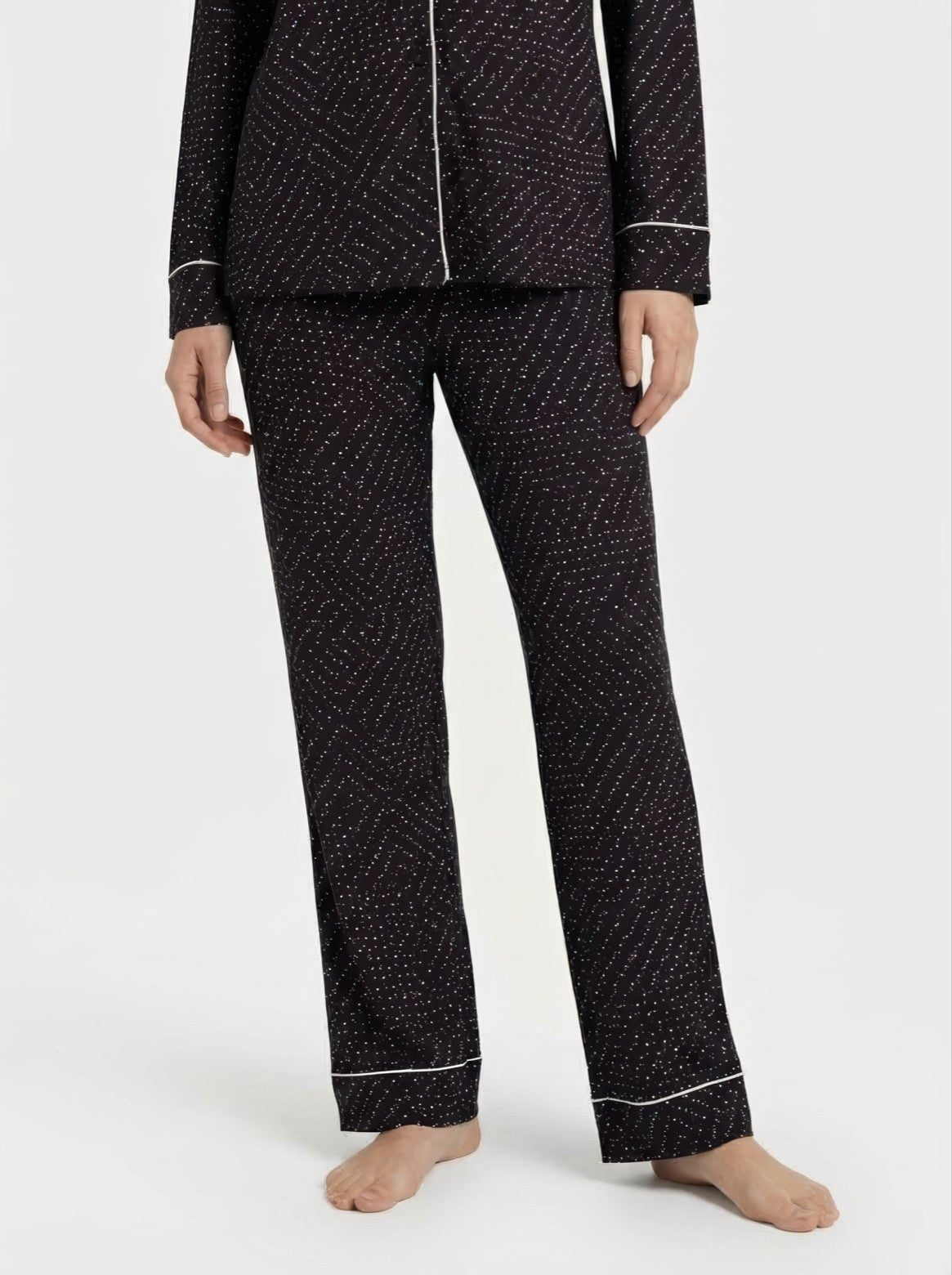 Sixteensixty Ria Puantiyeli Pantolon