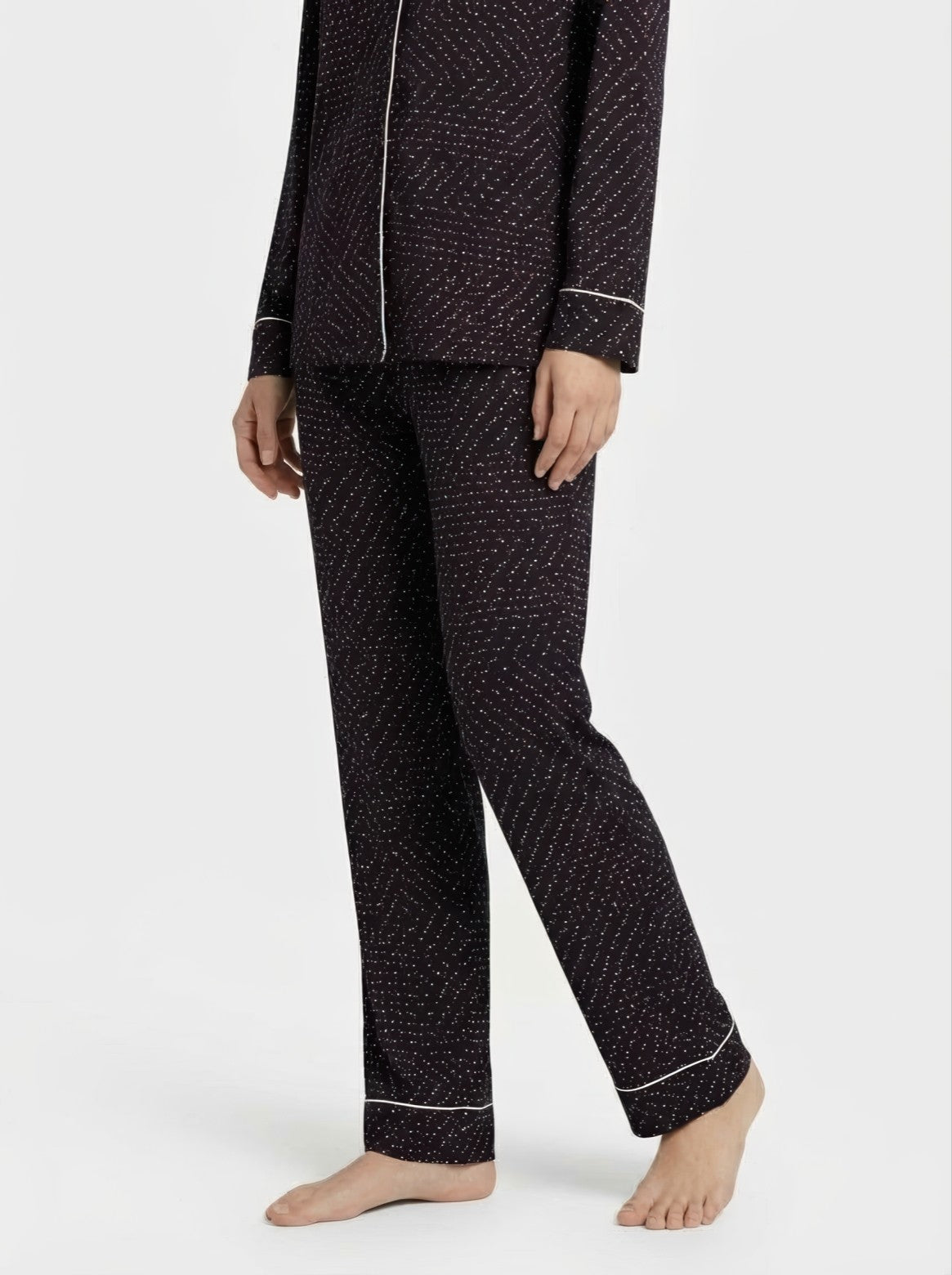 Sixteensixty Ria Puantiyeli Pantolon