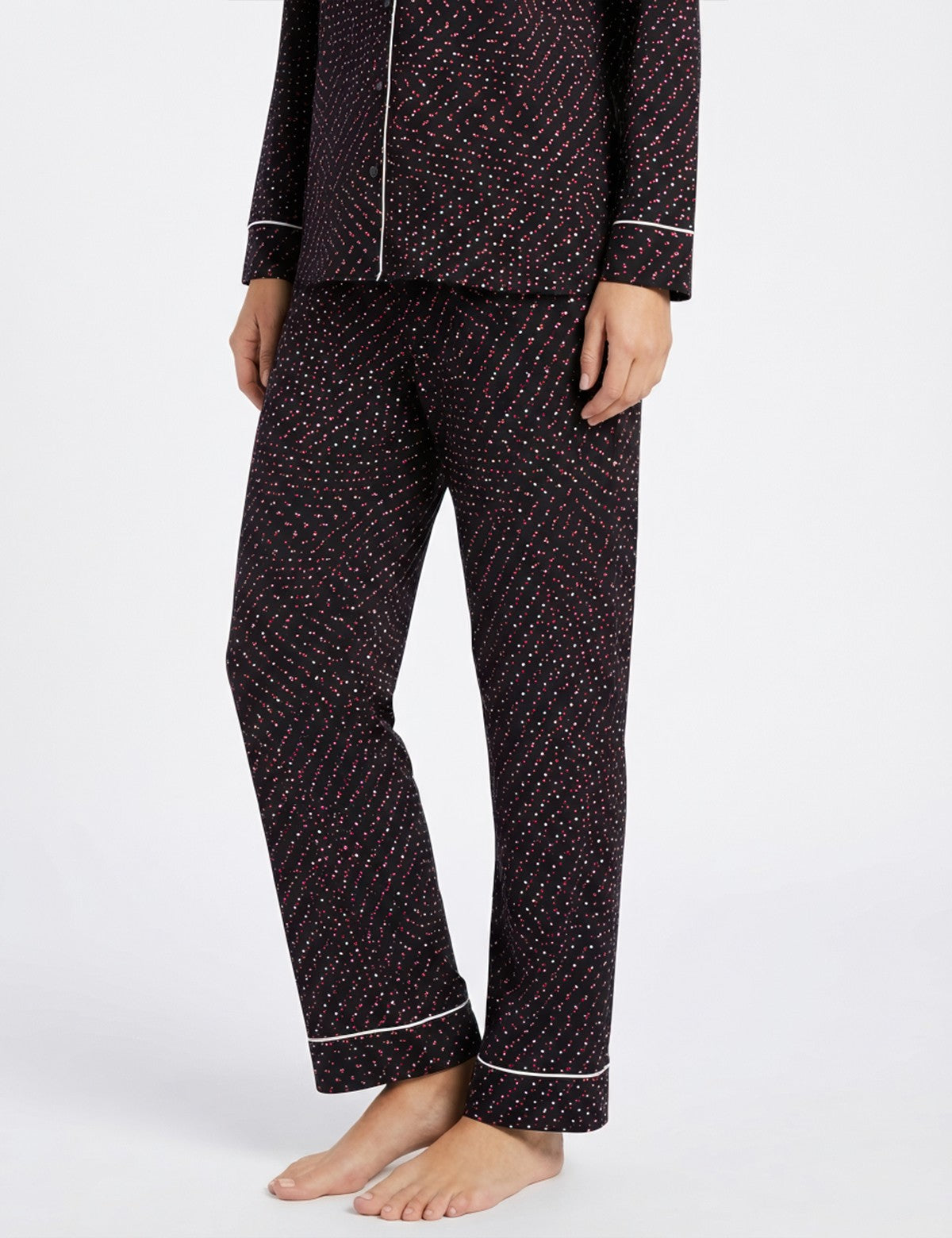 Sixteensixty Ria Puantiyeli Pantolon