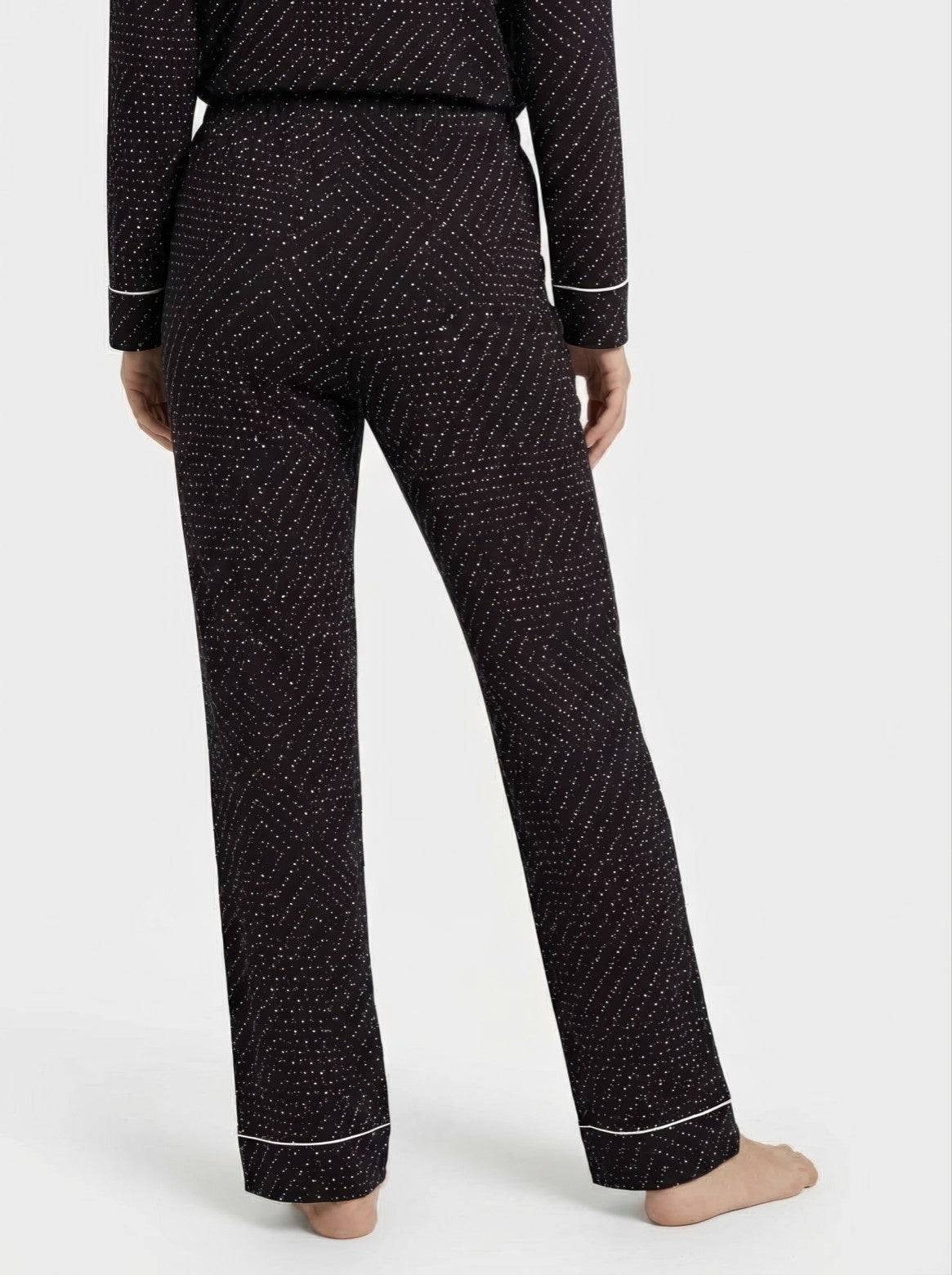 Sixteensixty Ria Puantiyeli Pantolon