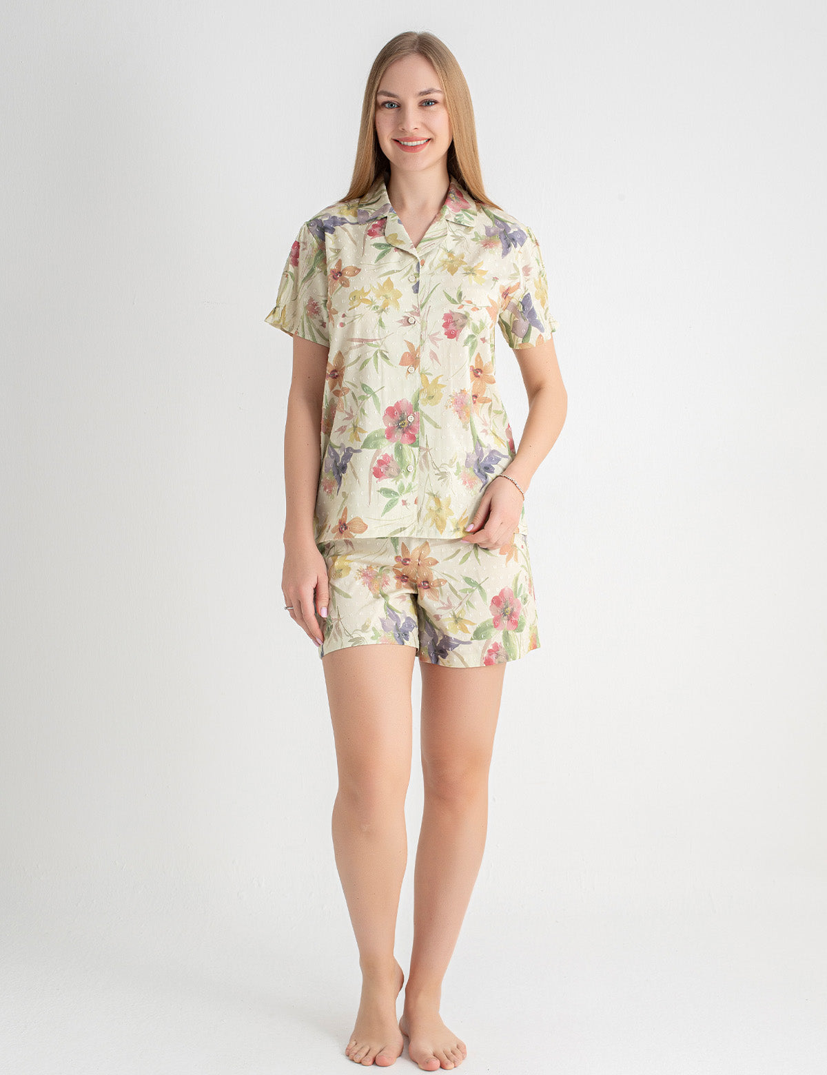 Sixteensixty Bloom Şort