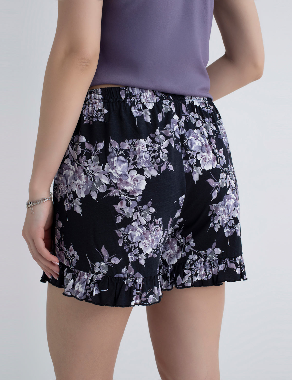 Sixteensixty Violet Şort
