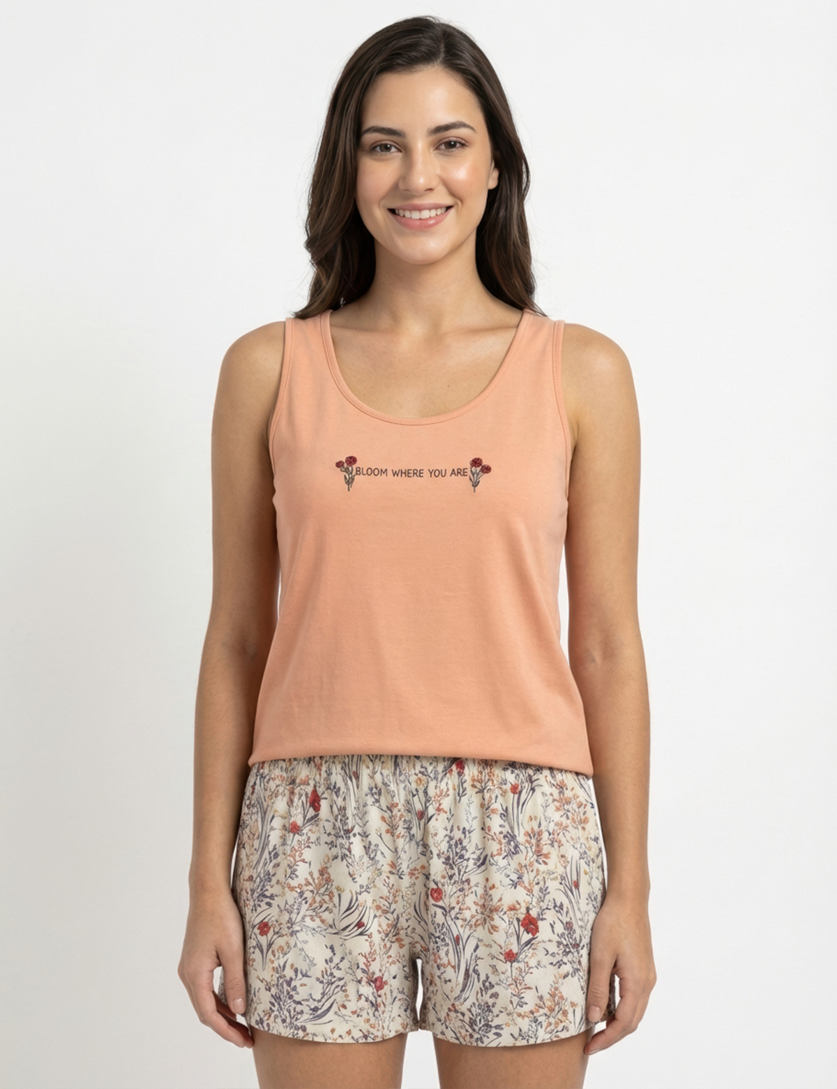 Sixteensixty Dina Kalın Askılı Üst