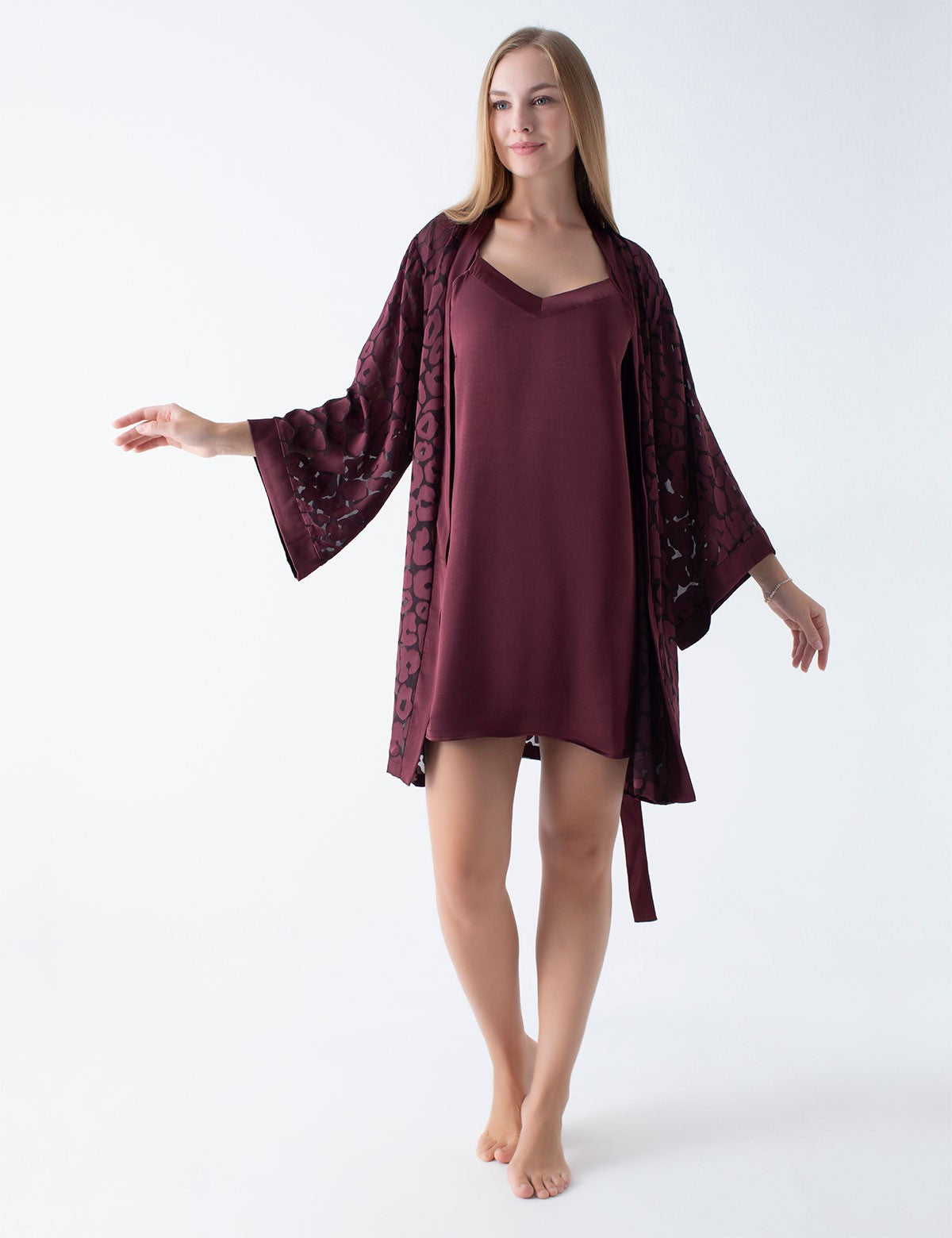 Vivis Exclusive Jenya Sabahlık