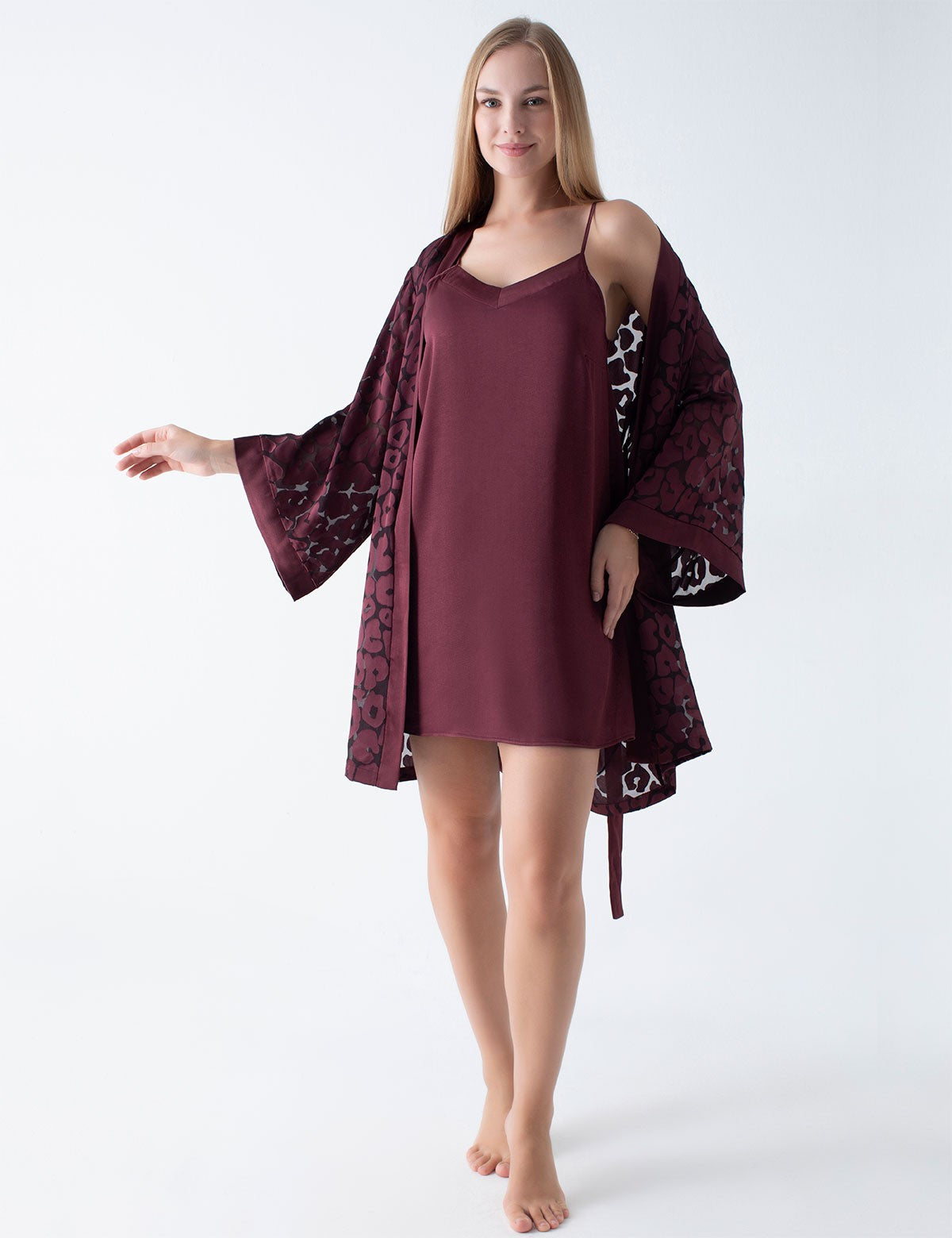 Vivis Exclusive Jenya Sabahlık