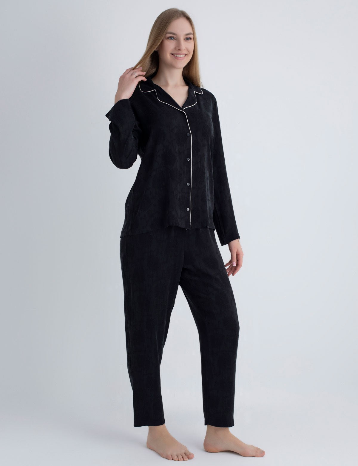 Vivis Exclusive Venedik Pantolon