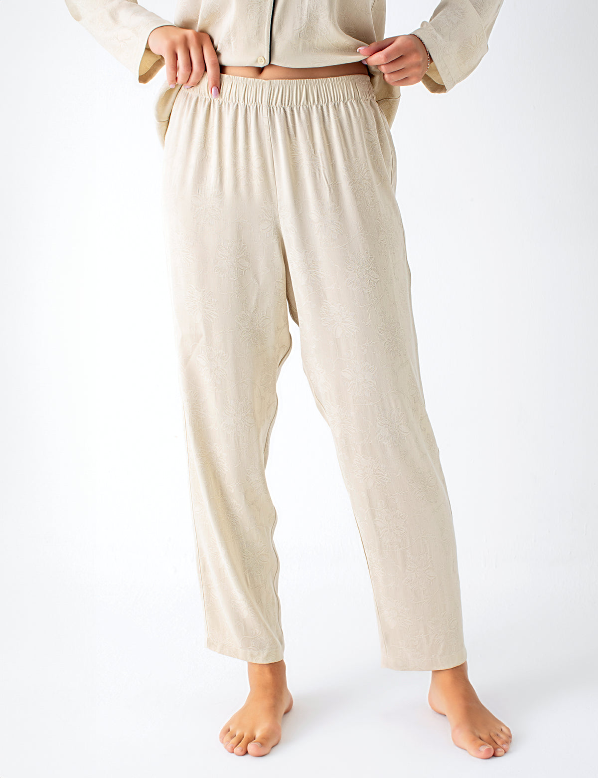 Vivis Exclusive Venedik Pantolon