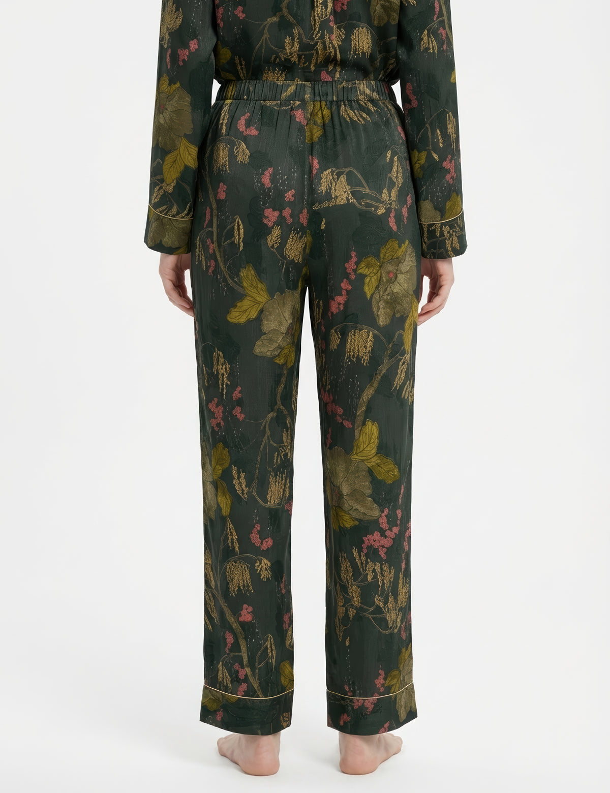 Vivis Exclusive Verona Desenli Pantolon