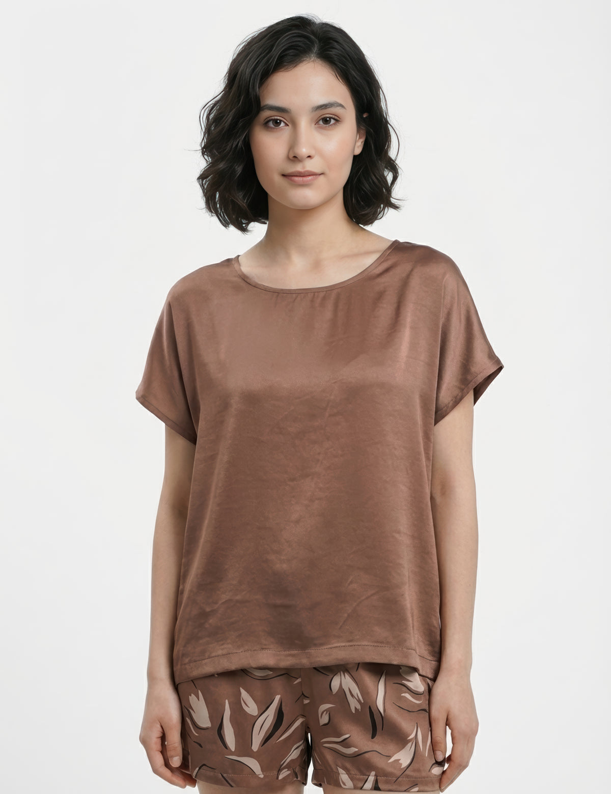 Vivis Exclusive Sierra Kısa Kollu T-Shirt