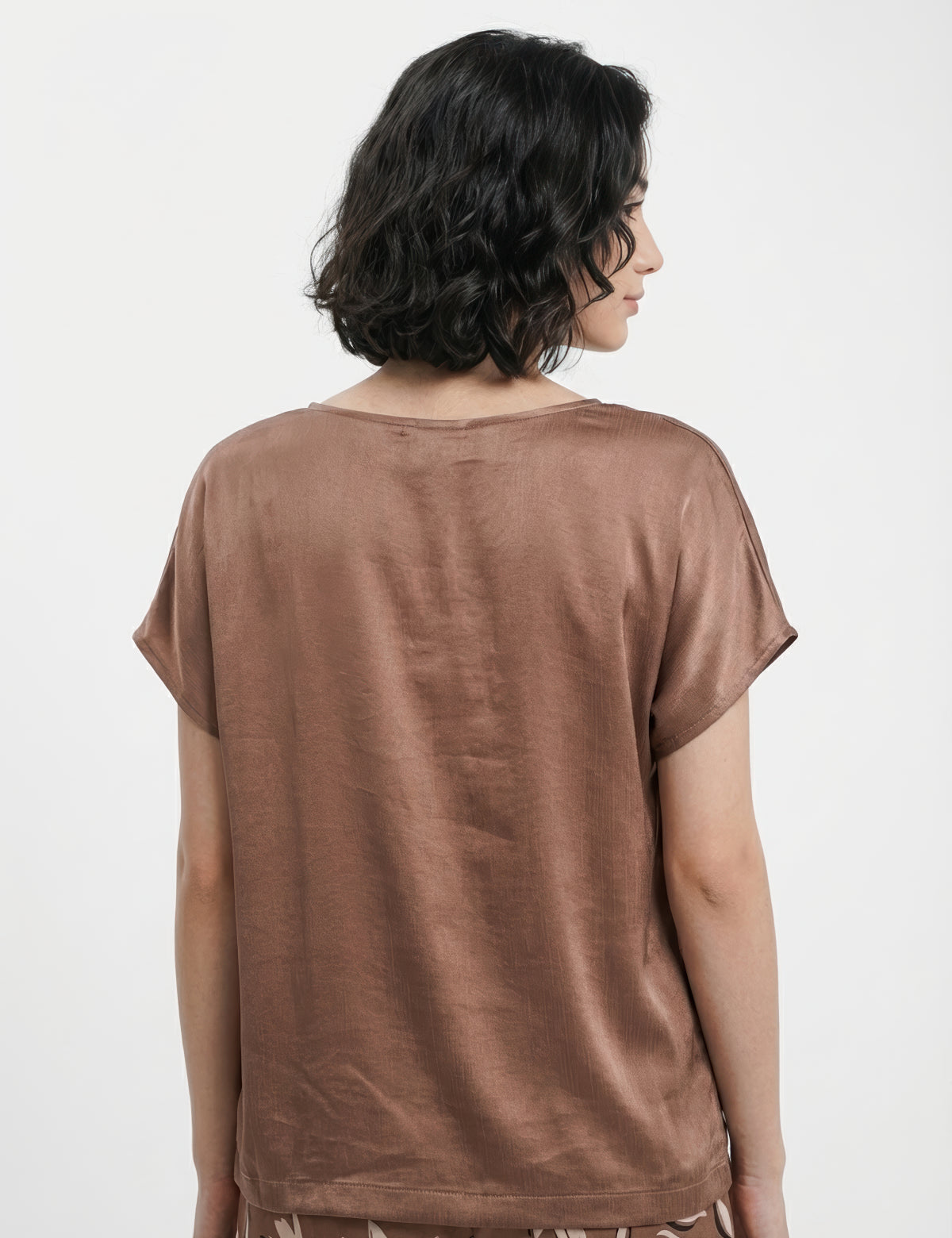 Vivis Exclusive Sierra Kısa Kollu T-Shirt