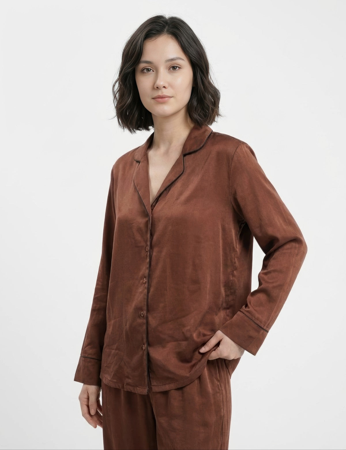 Vivis Exclusive Diana Gömlek Üst