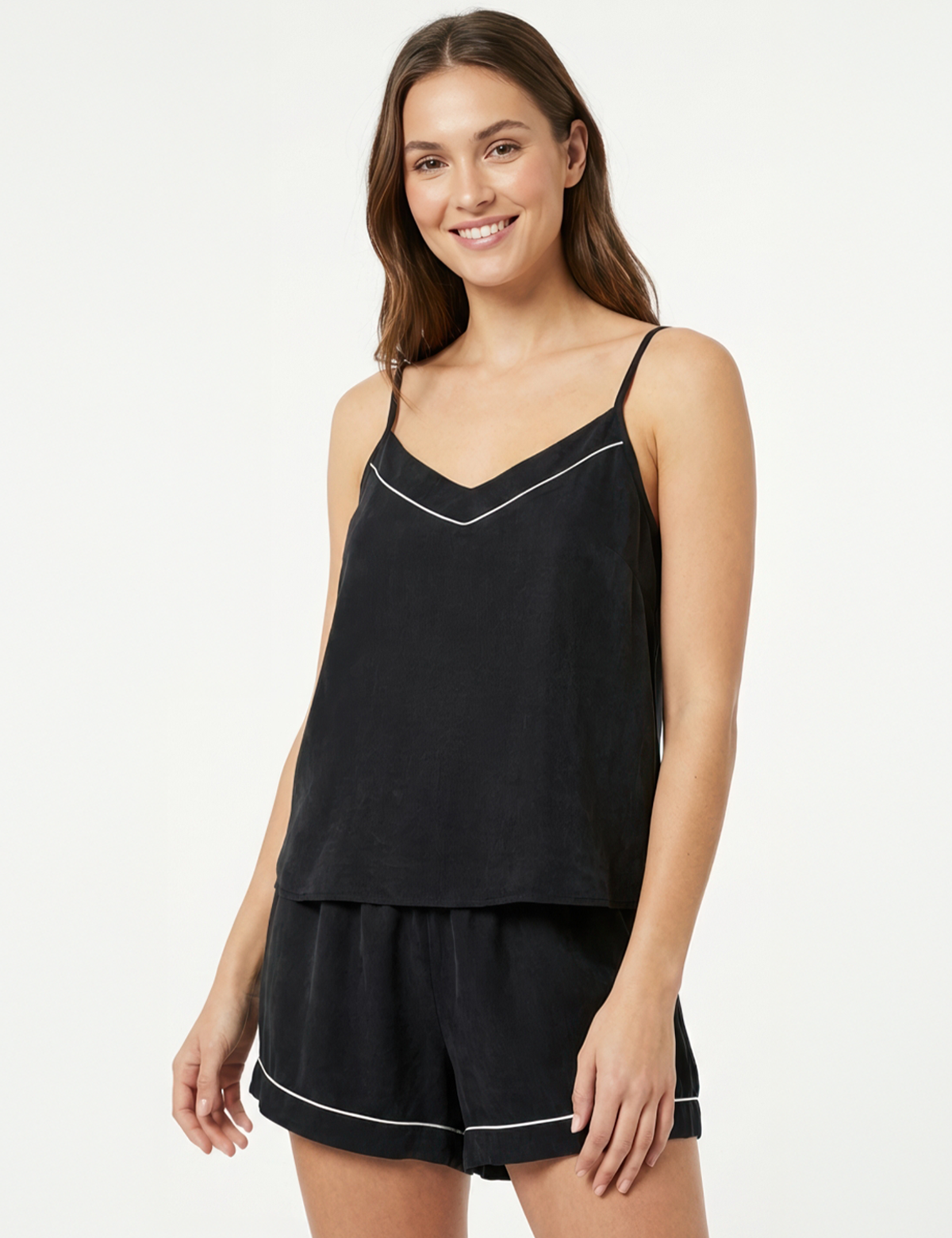 Vivis Exclusive Signature Askılı Üst