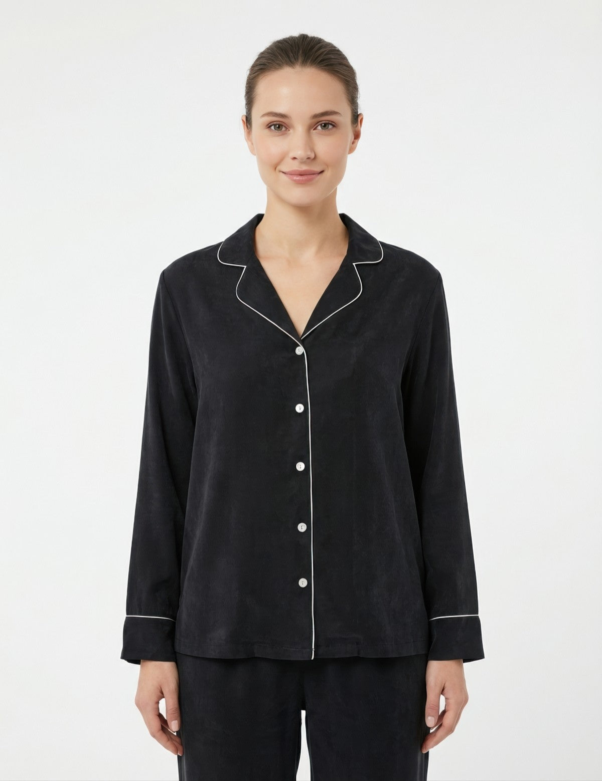 Vivis Exclusive Signature Gömlek Yaka Üst