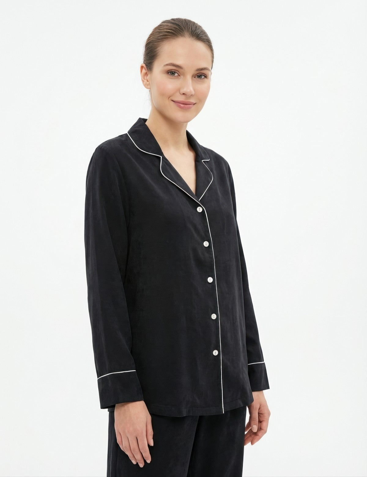 Vivis Exclusive Signature Gömlek Yaka Üst