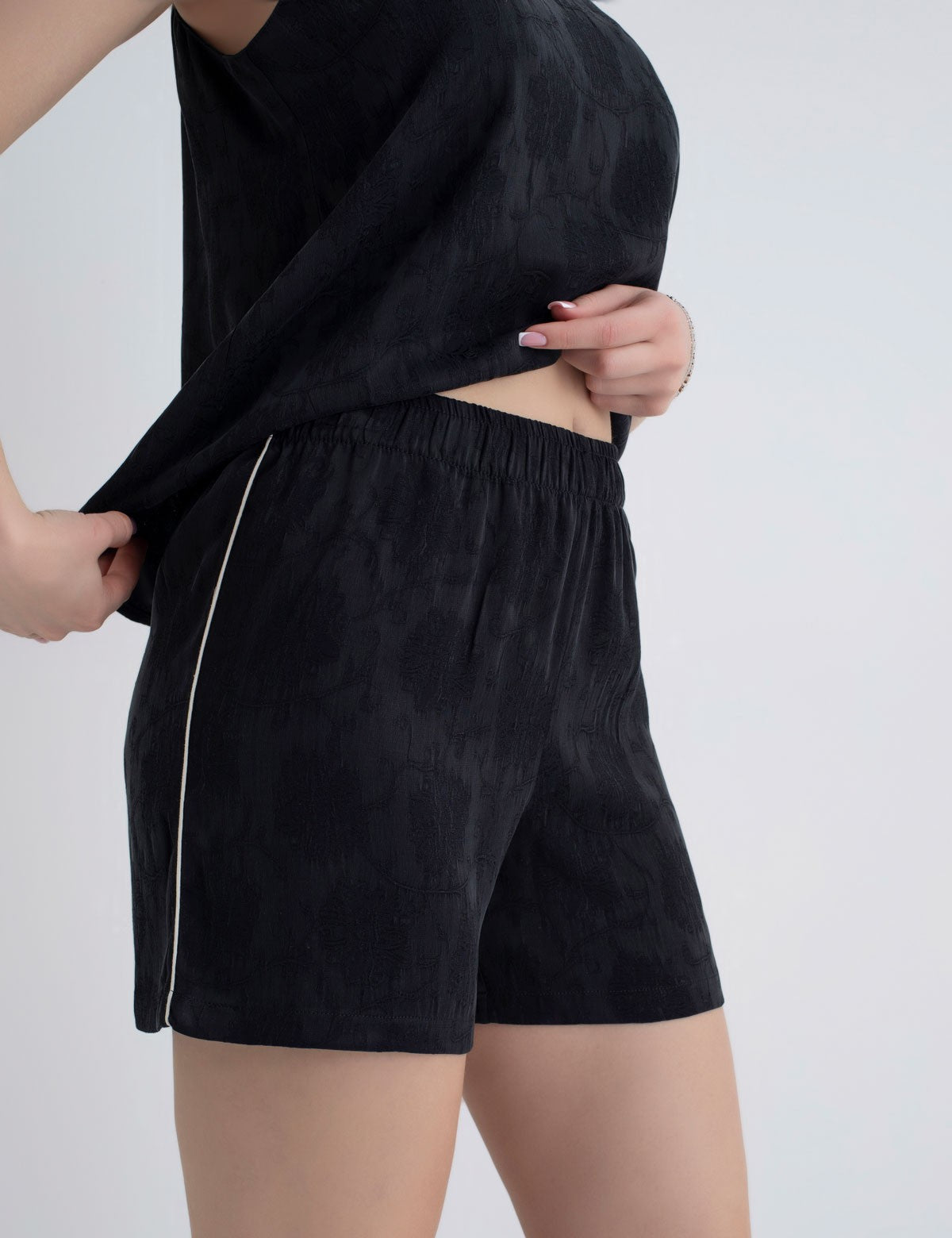 Vivis Exclusive Venedik Şort