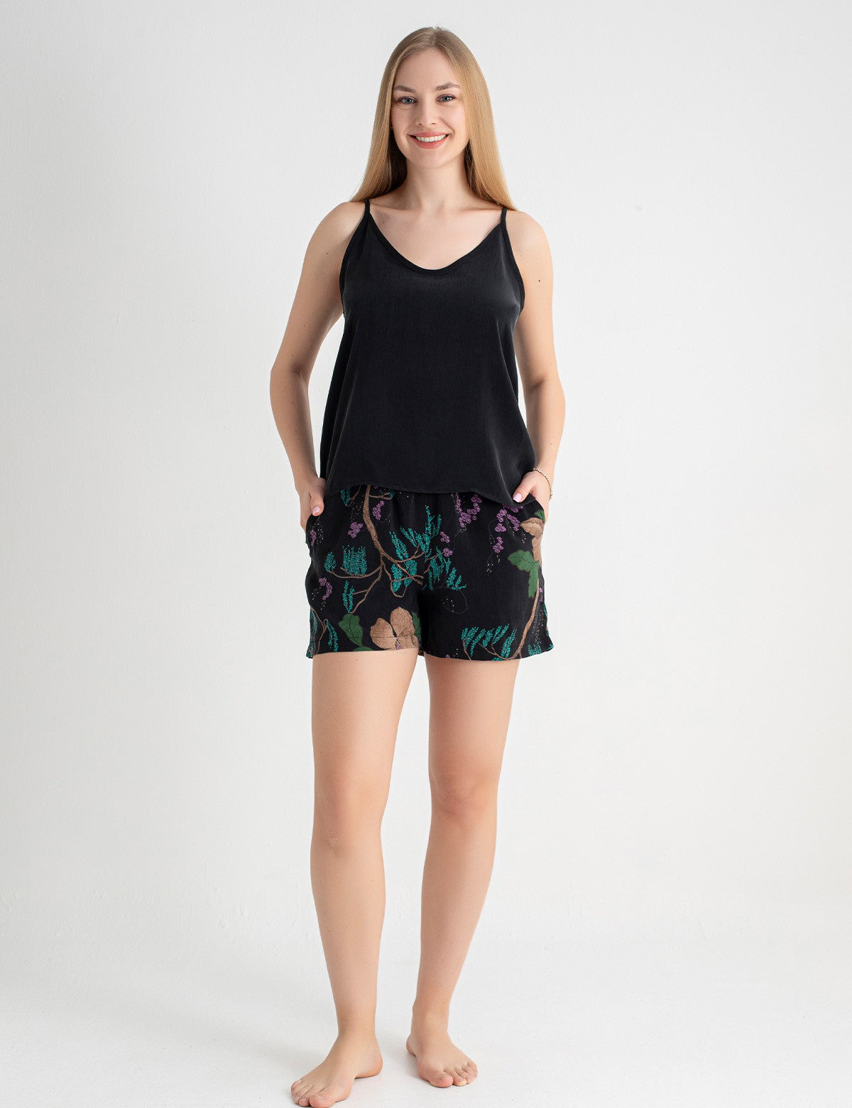 Vivis Exclusive Hilda Şort