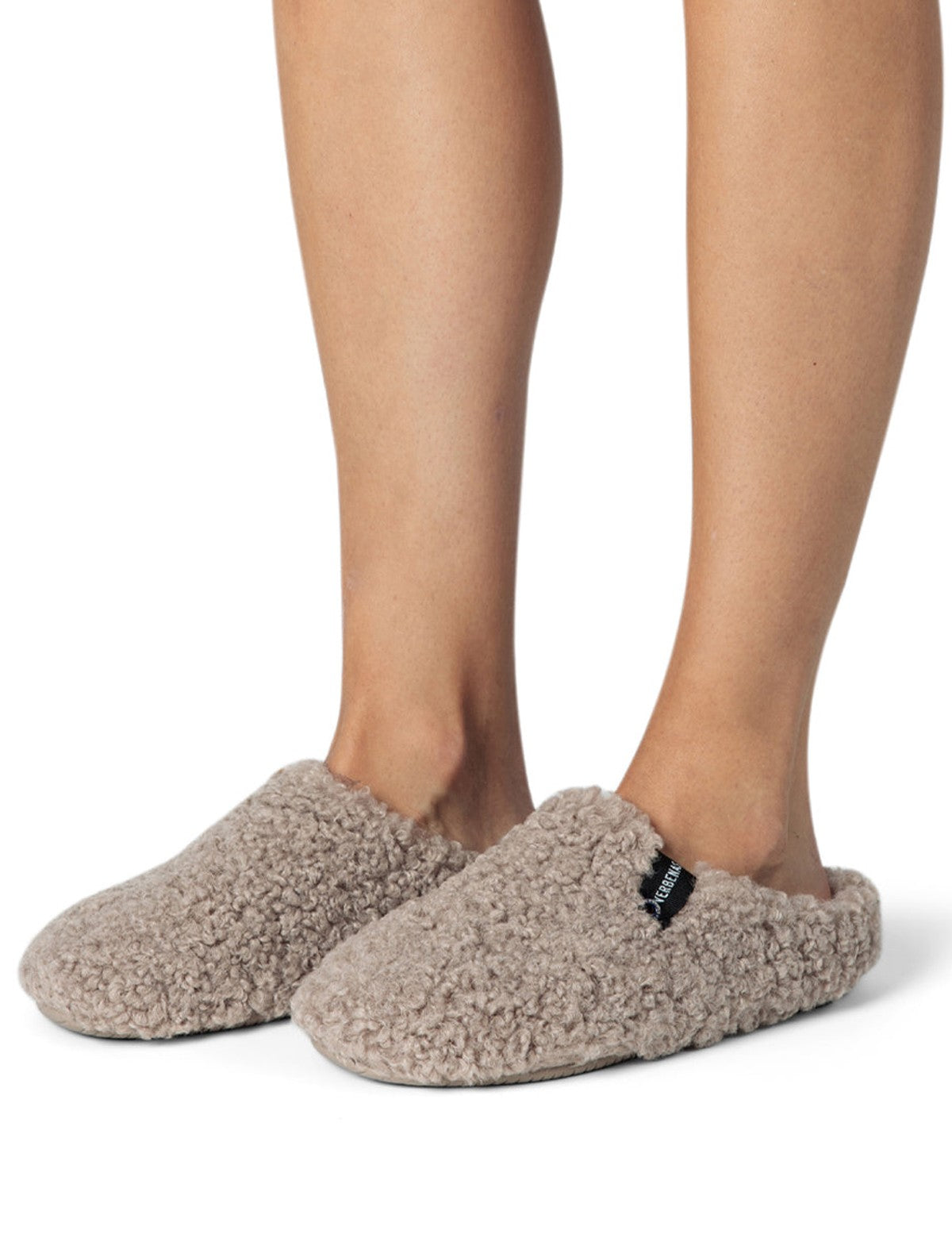 Verbenas York Curly Ev Terliği