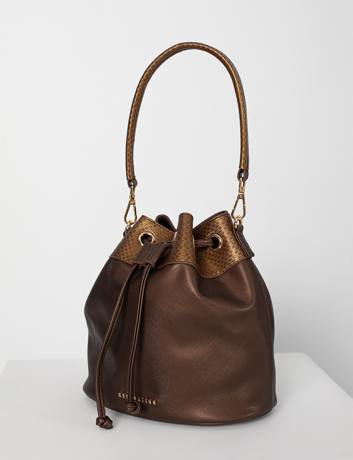 Generation Montana Honeycomb Kadın Buket Çanta