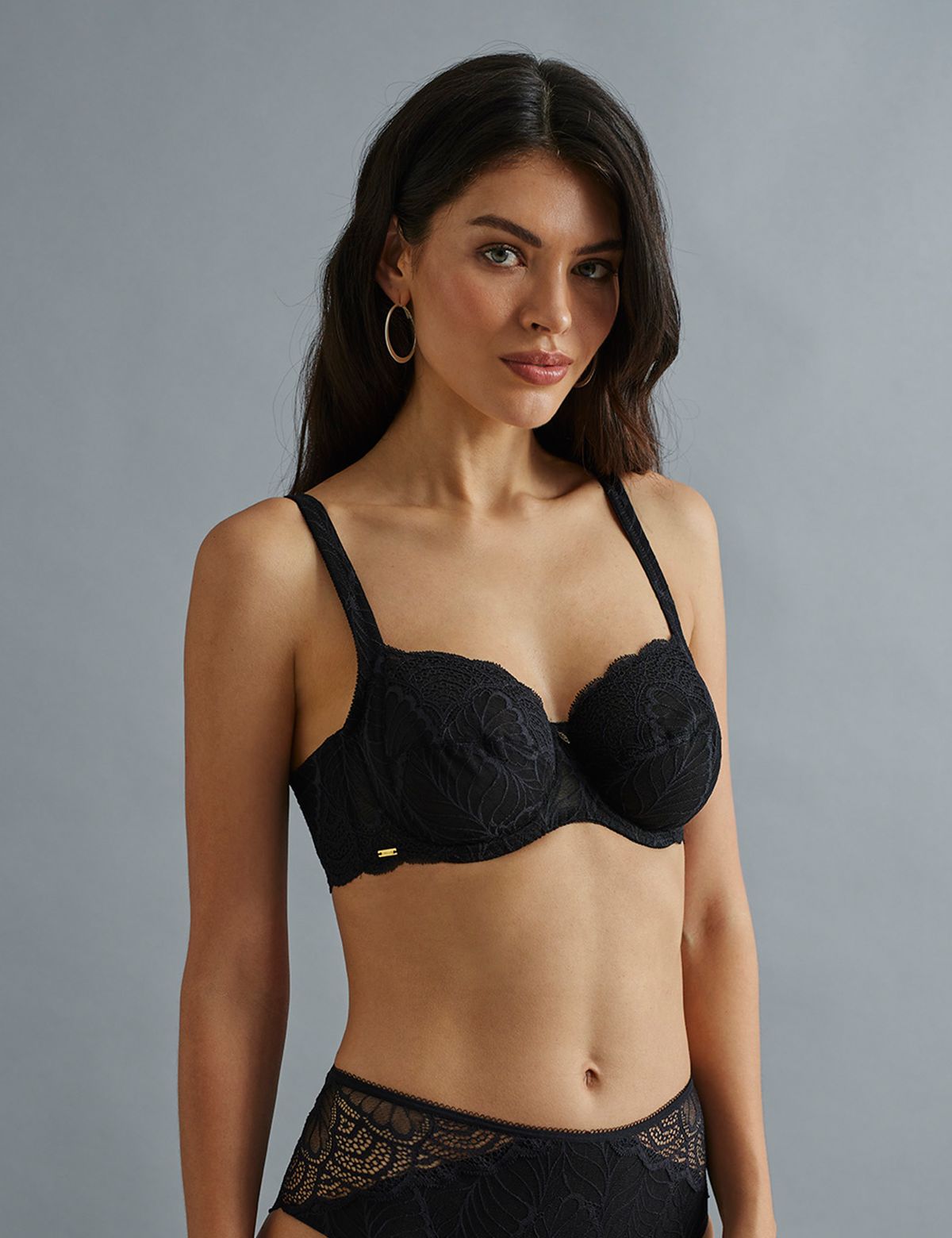 Selmark Giorgia Tam Destekli Toparlayıcı Sütyen