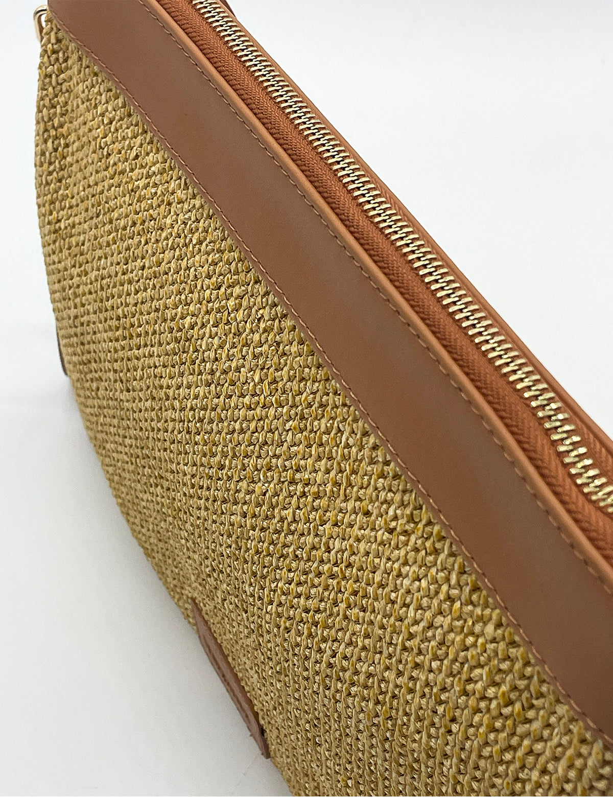 Generation Rafya Clutch Plaj Çantası