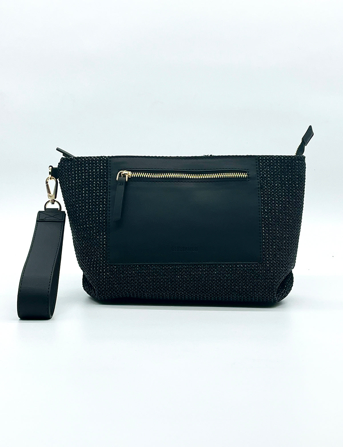 Generation Rafya Clutch Plaj Çantası