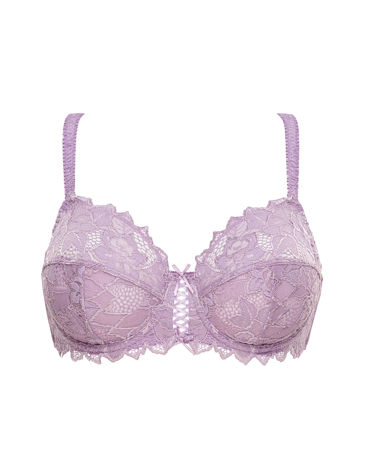 Sans Complexe 70564 Arum Dantelli Toparlayıcı Sütyen