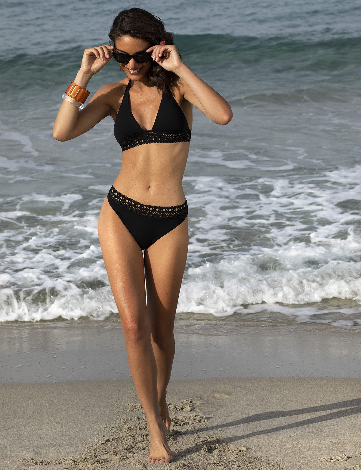 Lise Charmel Ajourage Couture Yüksek Bel Bikini Altı
