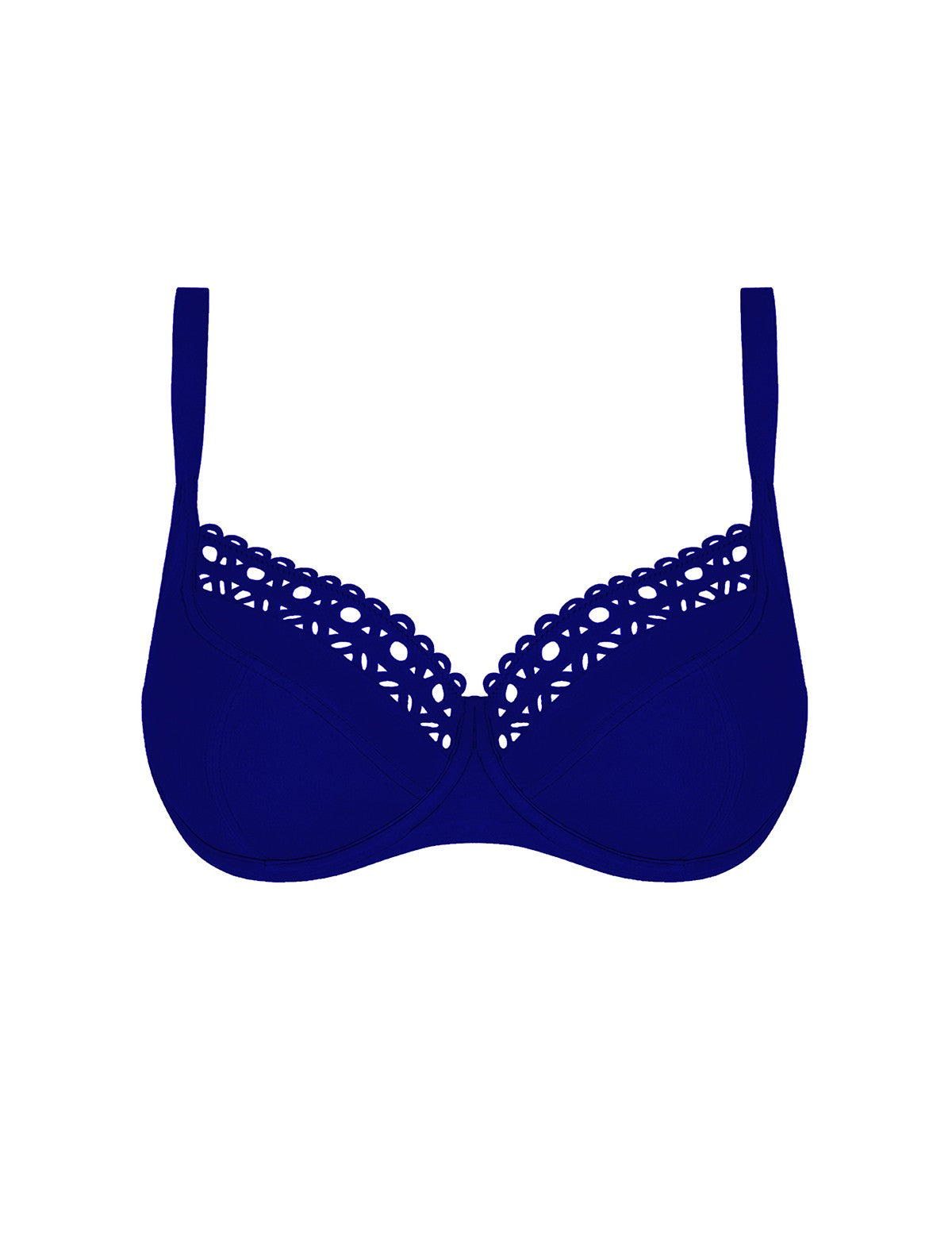 Lise Charmel Ajourage Couture Toparlayıcı Balkonet Bikini Üstü
