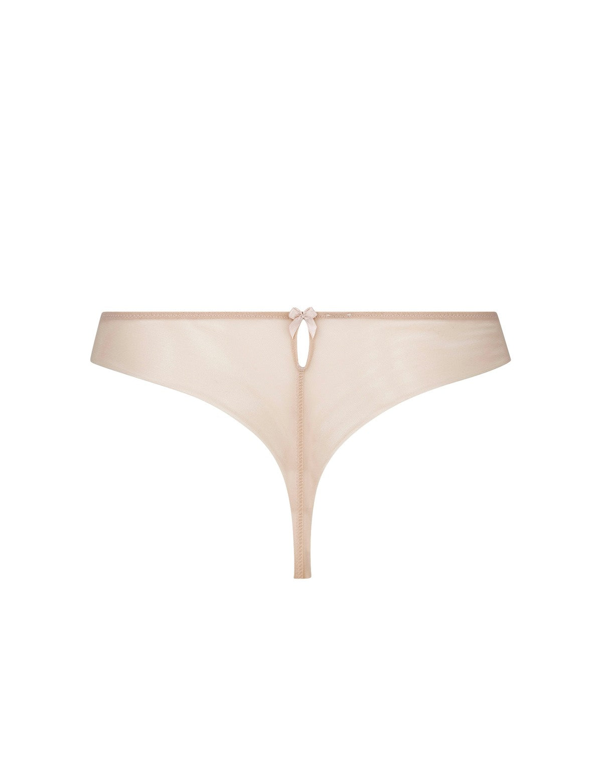 Lise Charmel Splendeur Soie Dantelli İpek Tanga