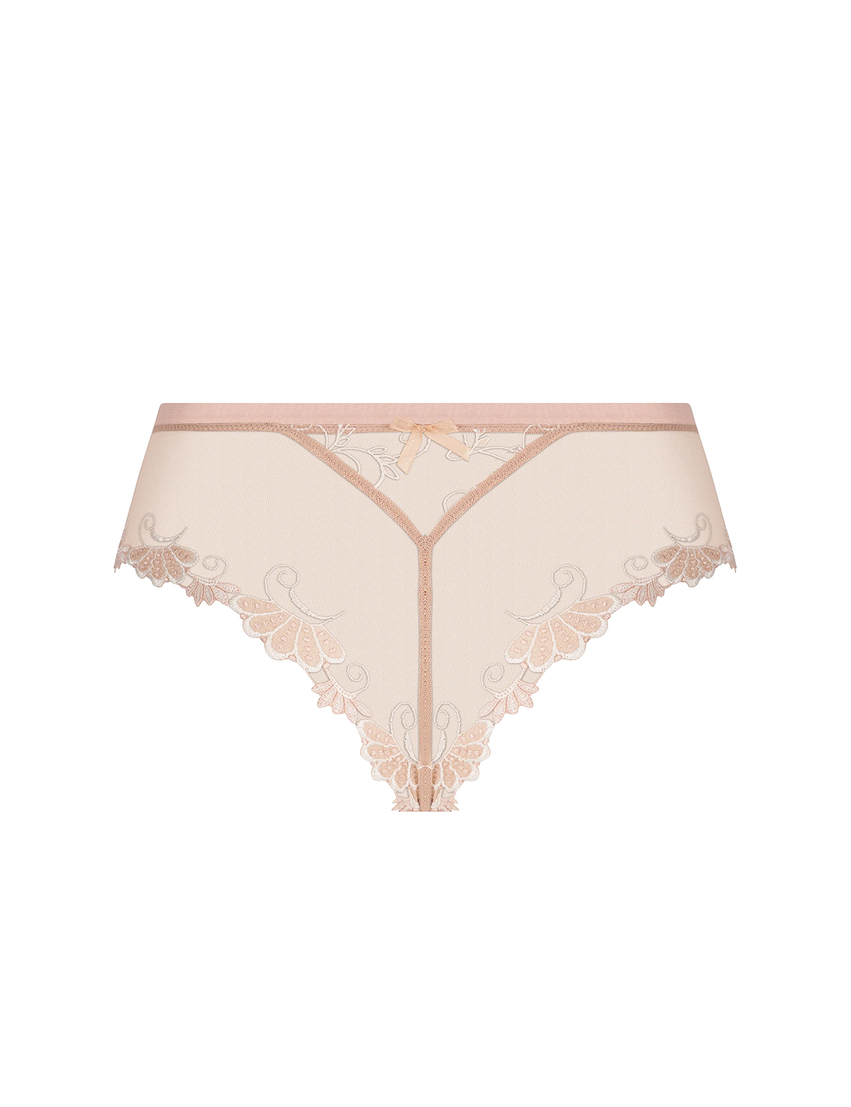 Lise Charmel Dressing Floral Şort Külot