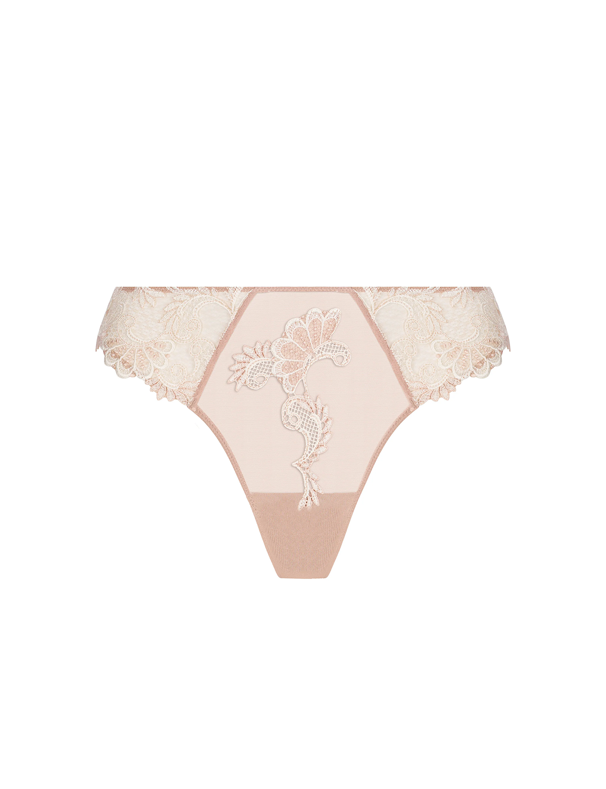 Lise Charmel Dressing Floral İtalyan Külot