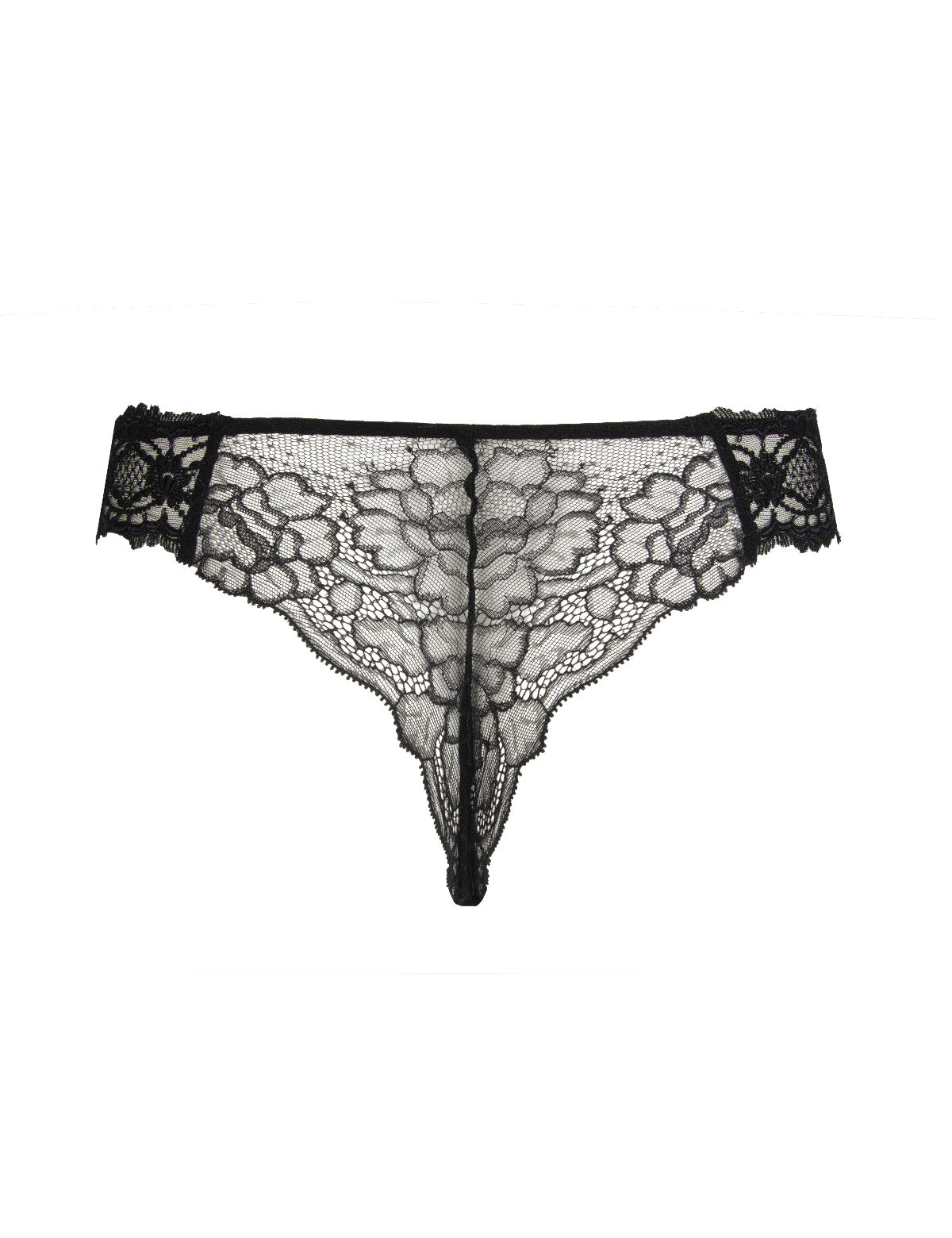 Lise Charme Sublime En Dentelle Tanga