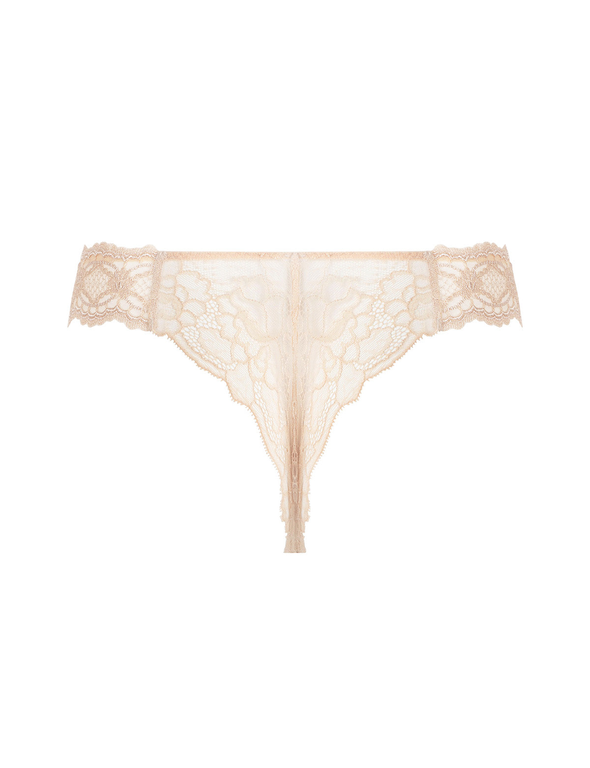 Lise Charme Sublime En Dentelle Tanga