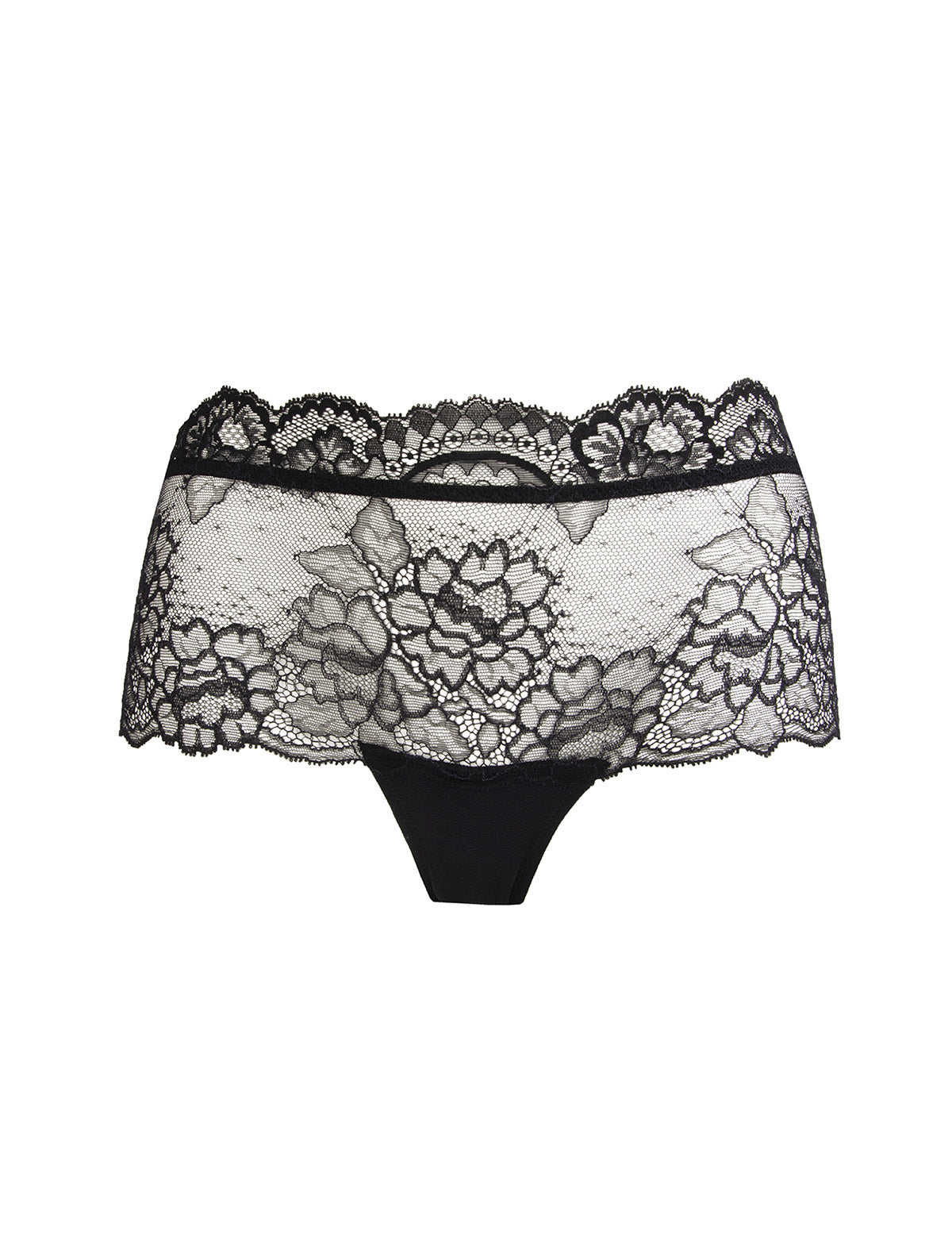 Lise Charmel Sublime En Dentelle Şort Külot