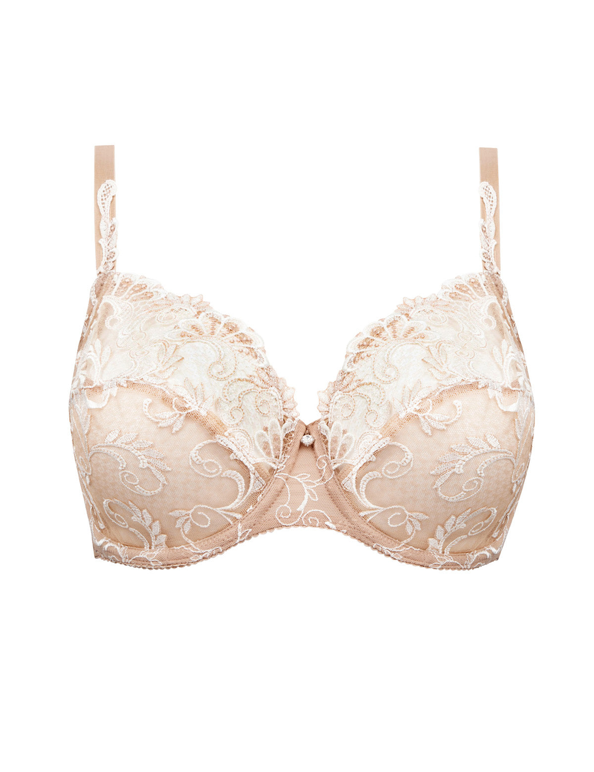 Lise Charmel Dressing Floral 3 Yönlü Toparlayıcı Sütyen