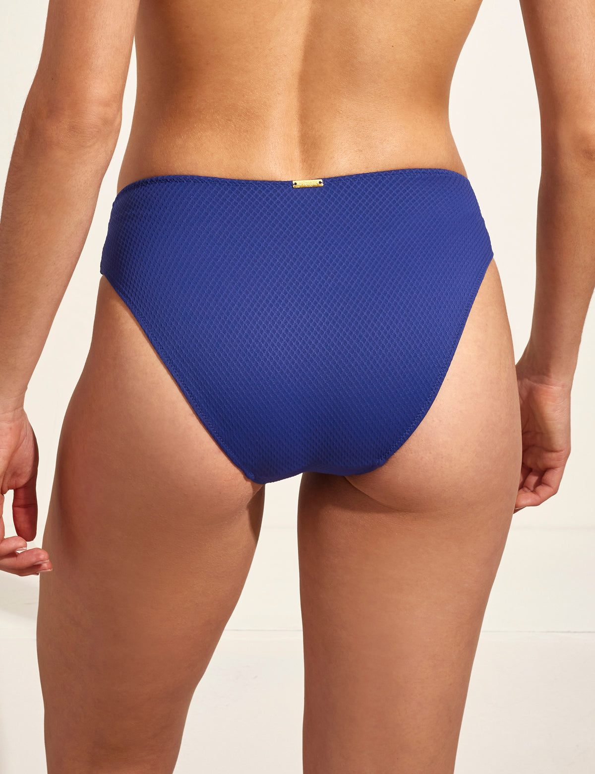 Selmark Mare Borealis Classic Slip Bikini Altı