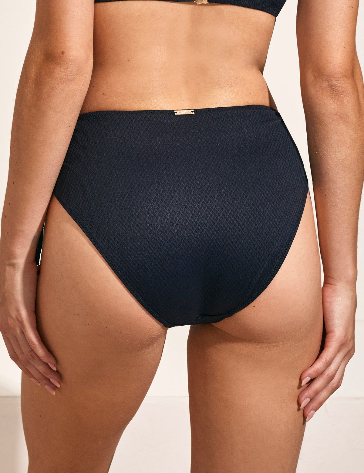 Selmark Mare Borealis Yüksek Bel Slip Bikini Altı