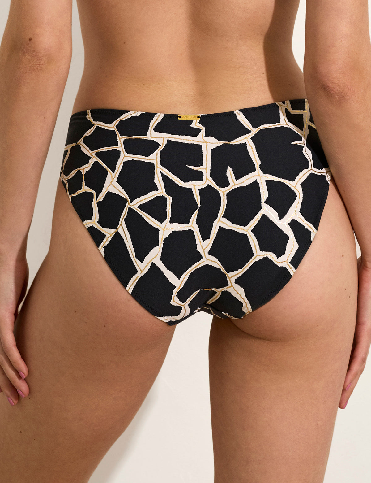 Selmark Mare Uyuni Classic Slip Bikini Altı