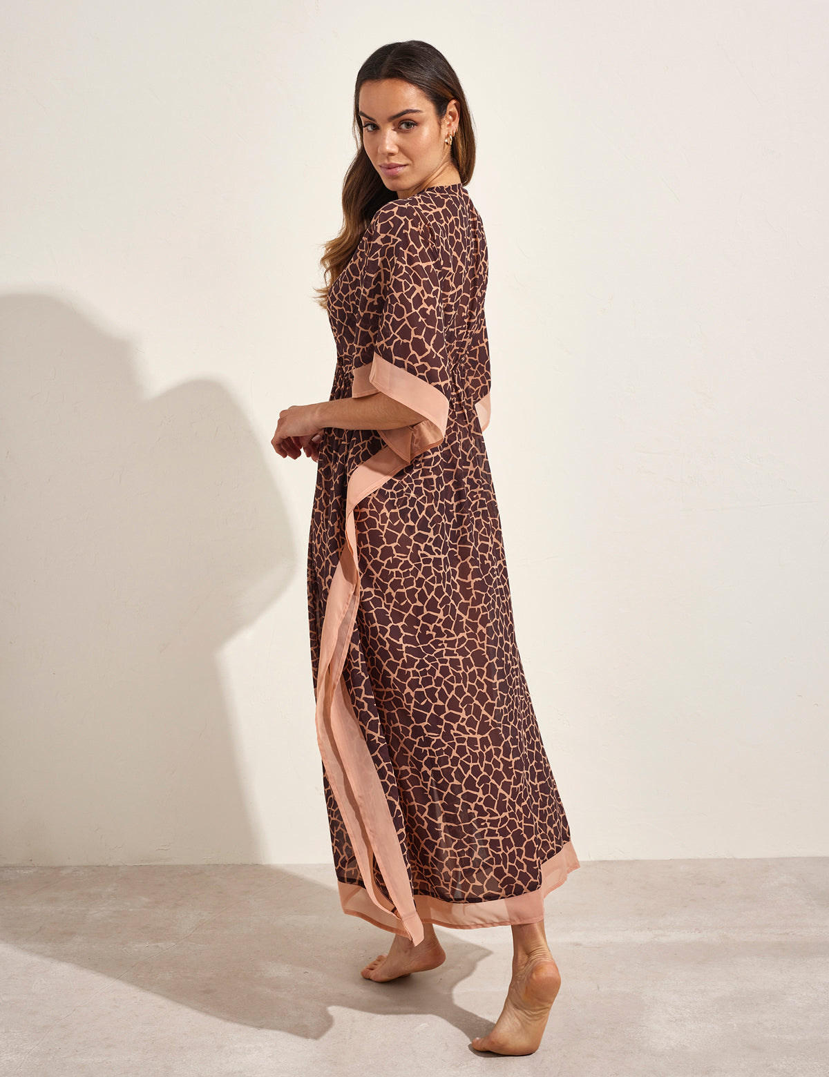 Selmark Mare Uyuni Plaj Elbisesi