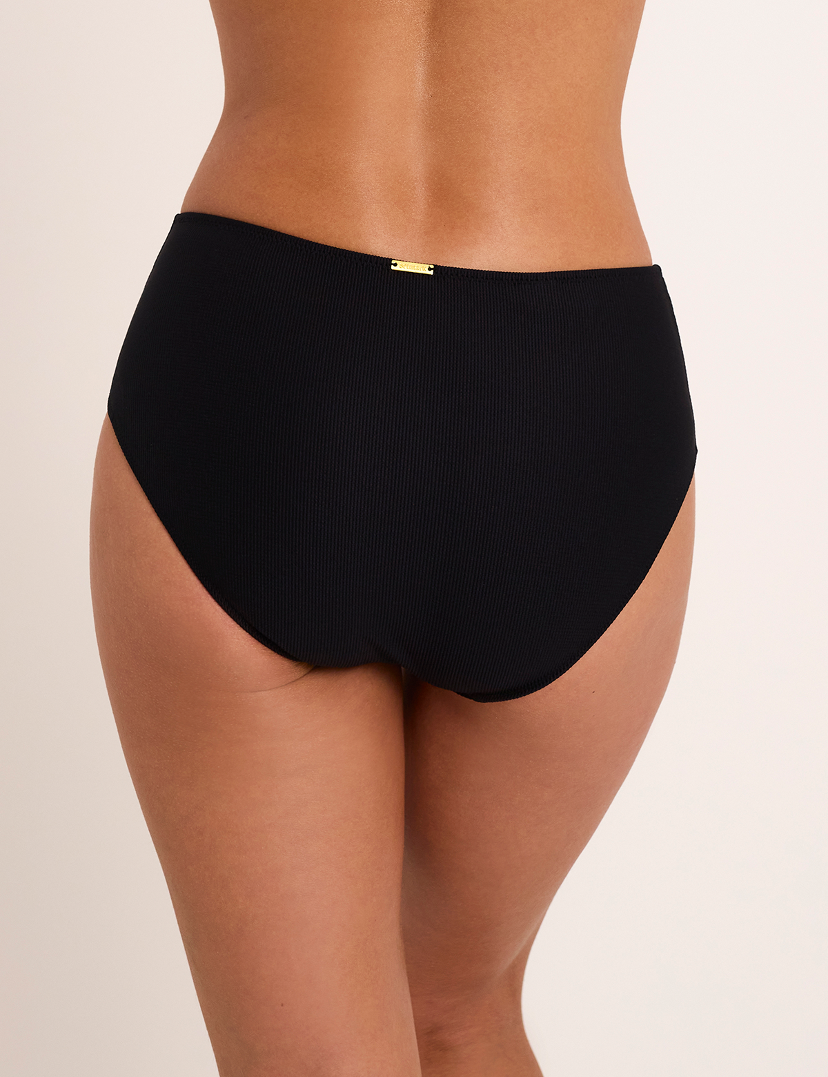 Selmark Mare Solstice Yüksek Bel Halka Detaylı Bikini Altı